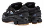 Кроссовки Raf Simons X Adidas Originals Originals Ozweego Bunny Core Black
