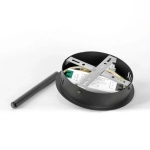 Подвесная люстра Lussole HOPKINS LSP-7407