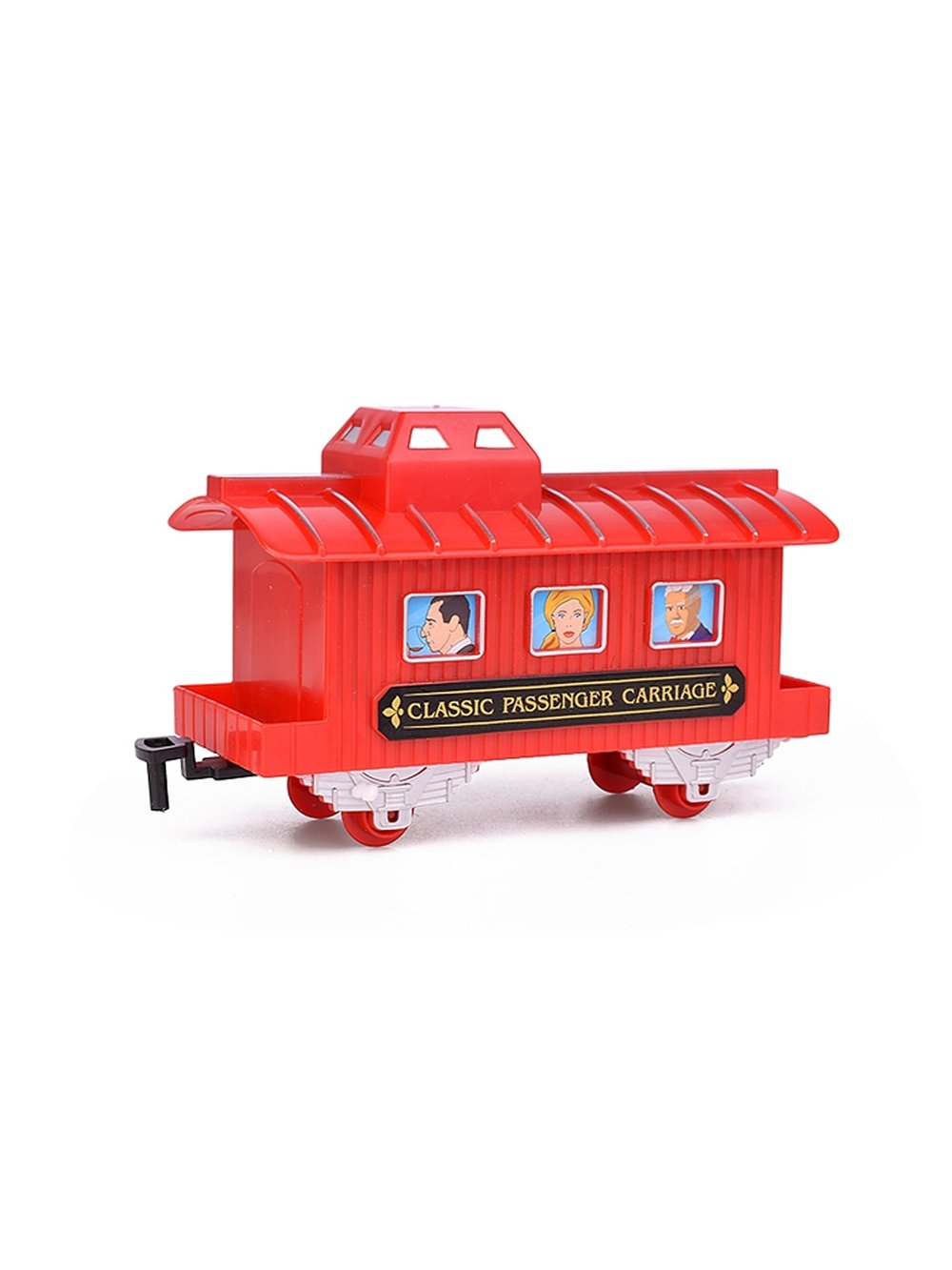 Игра Железная дорога Маленькое путешествие" радиоуправляемая