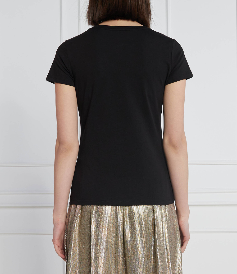 футболка Liu Jo Sport - черный(TA3089 J5003)