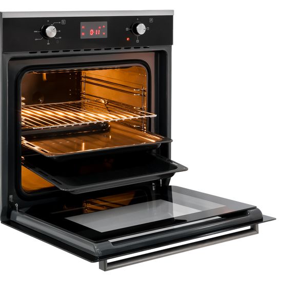 Электрический духовой шкаф RICCI REO-660IX