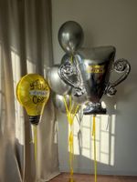 Воздушные шары "Учение - это свет" №8565