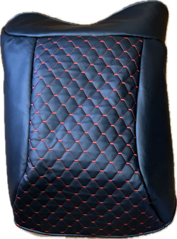 Утеплитель капота УАЗ 452, 2206, 3303 (красная нить Рубин)