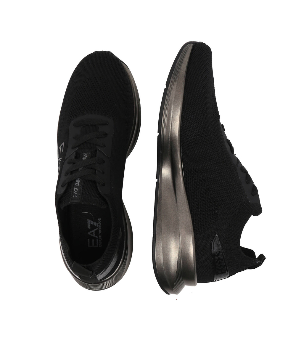 Кроссовки EA7 - черный(X8X149 XK349)