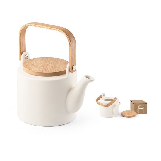 GLOGG. Керамический чайник 700 мл