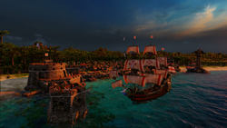 Port Royale 4 (для ПК, цифровой код доступа)