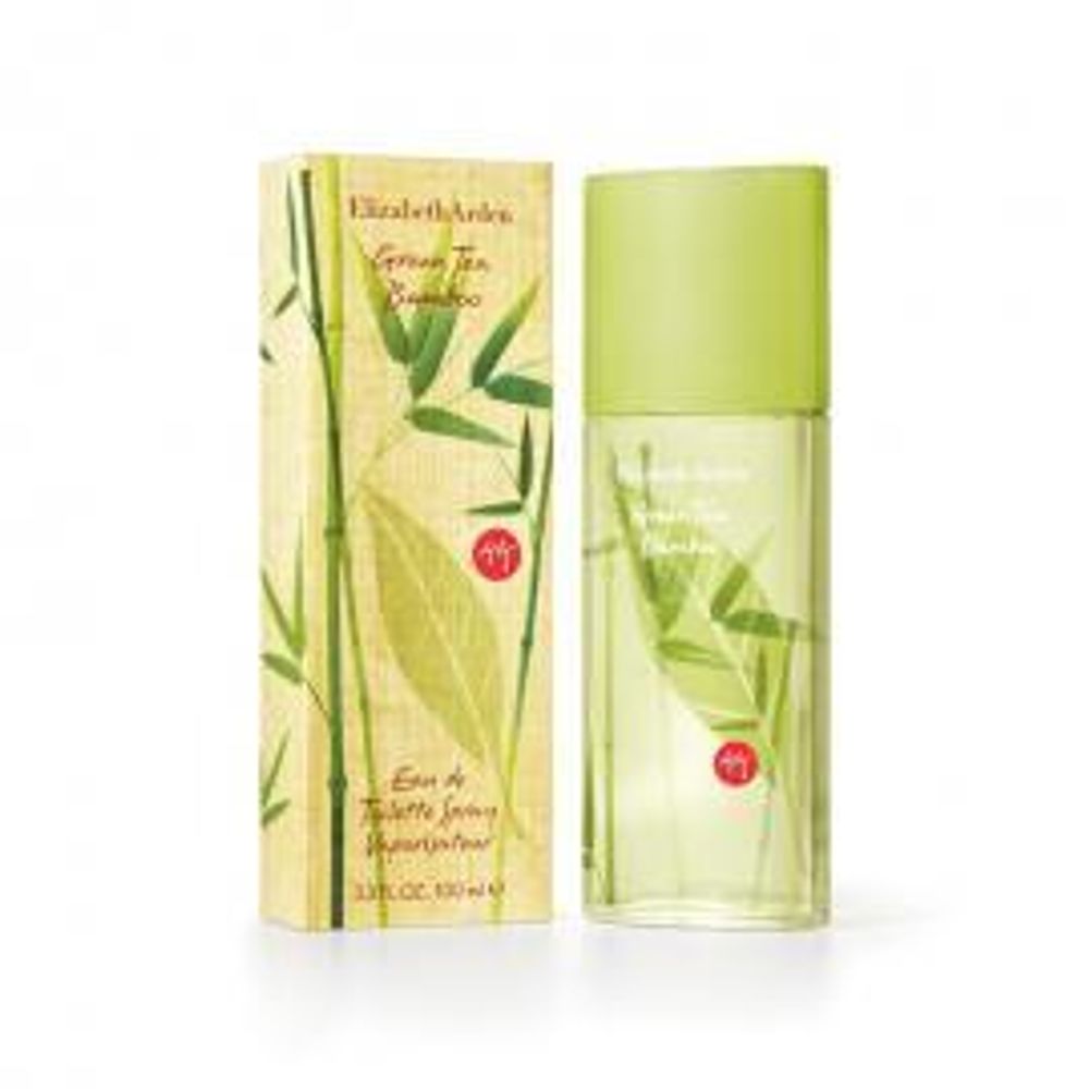 Новинка Green Tea Bamboo в чайной коллекции Elizabeth Arden