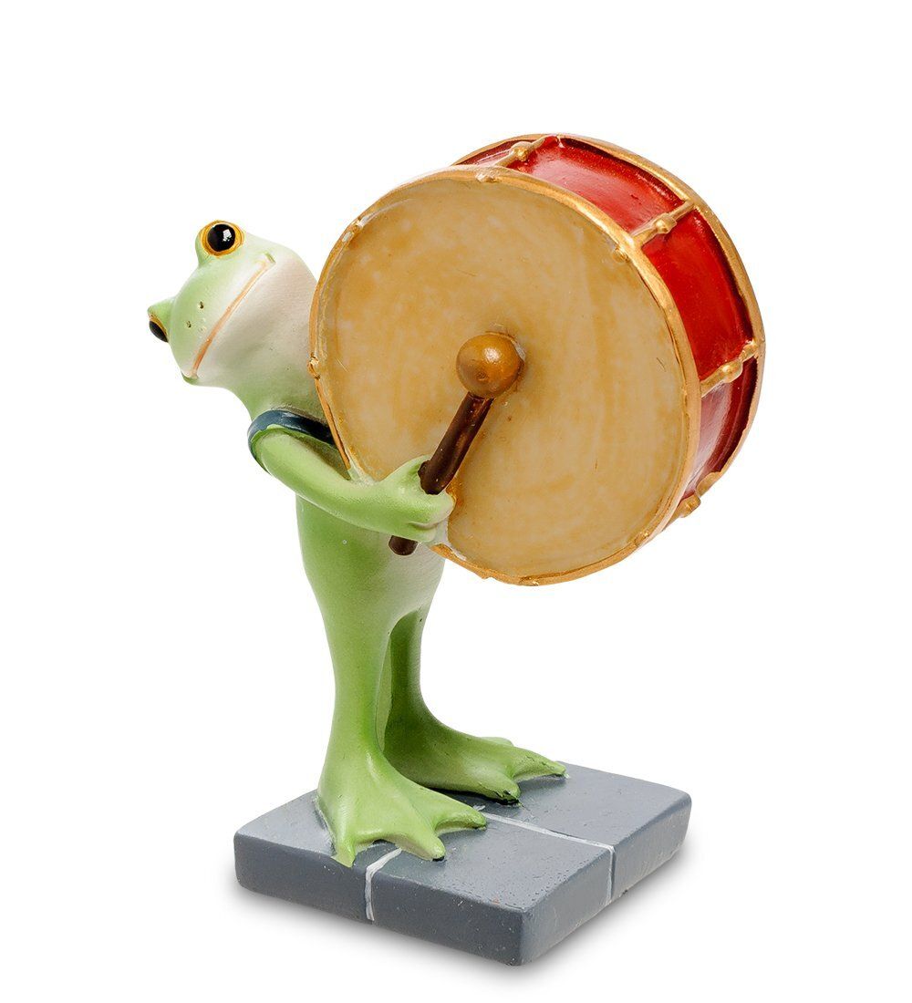 ED-404 Фигурка «Лягушонок-барабанщик»