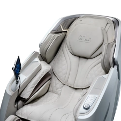Массажное кресло Orlauf Angel White