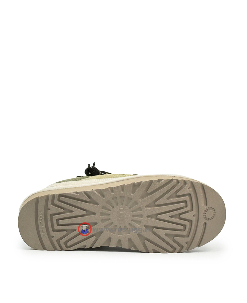 MEN'S LOWMEL LO Sneakers - Muted Brass Putty