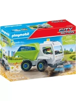 Набор Подметальная машина Playmobil 71432