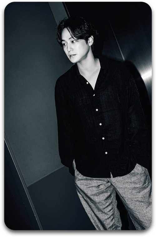 Карта #0968 / Kim Beom