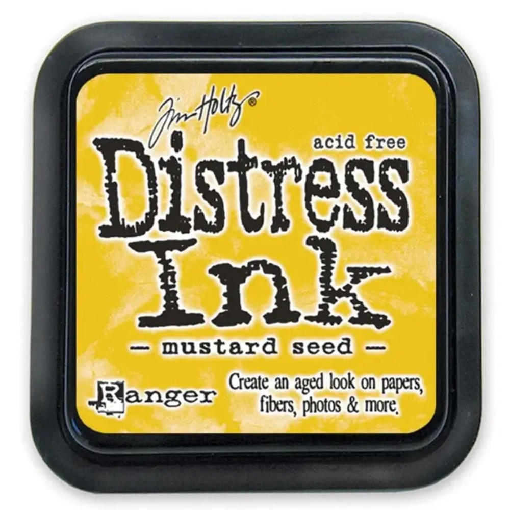 Чернильные подушечки Distress Ink Pads