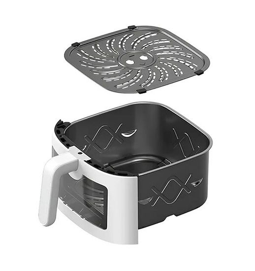 Аэрогриль BEHEART Smart Air Fryer 4L (AF-E4003-AS)