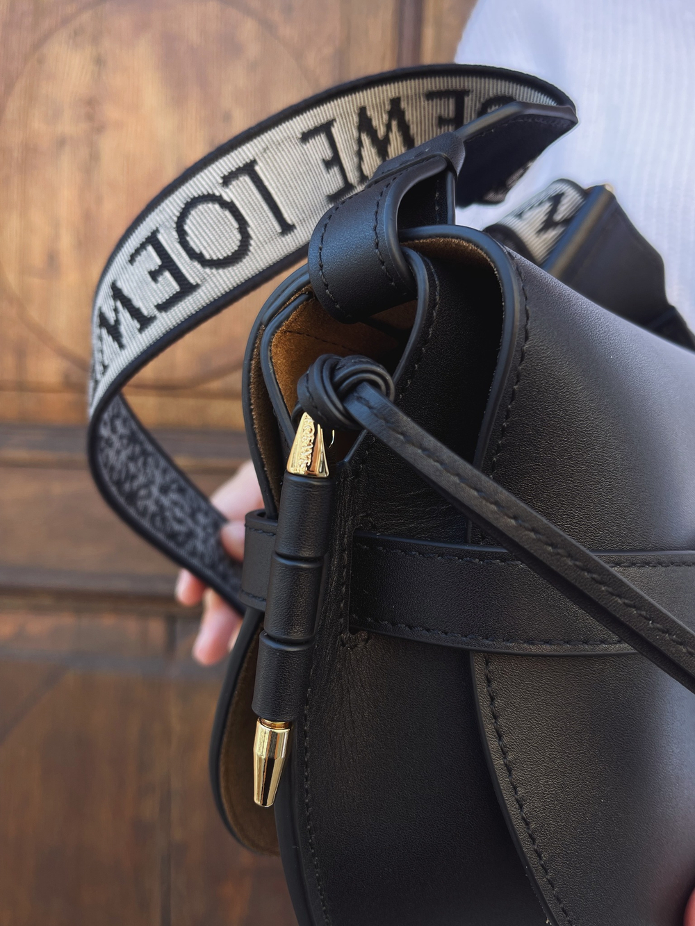 Loewe Small Gate Bag