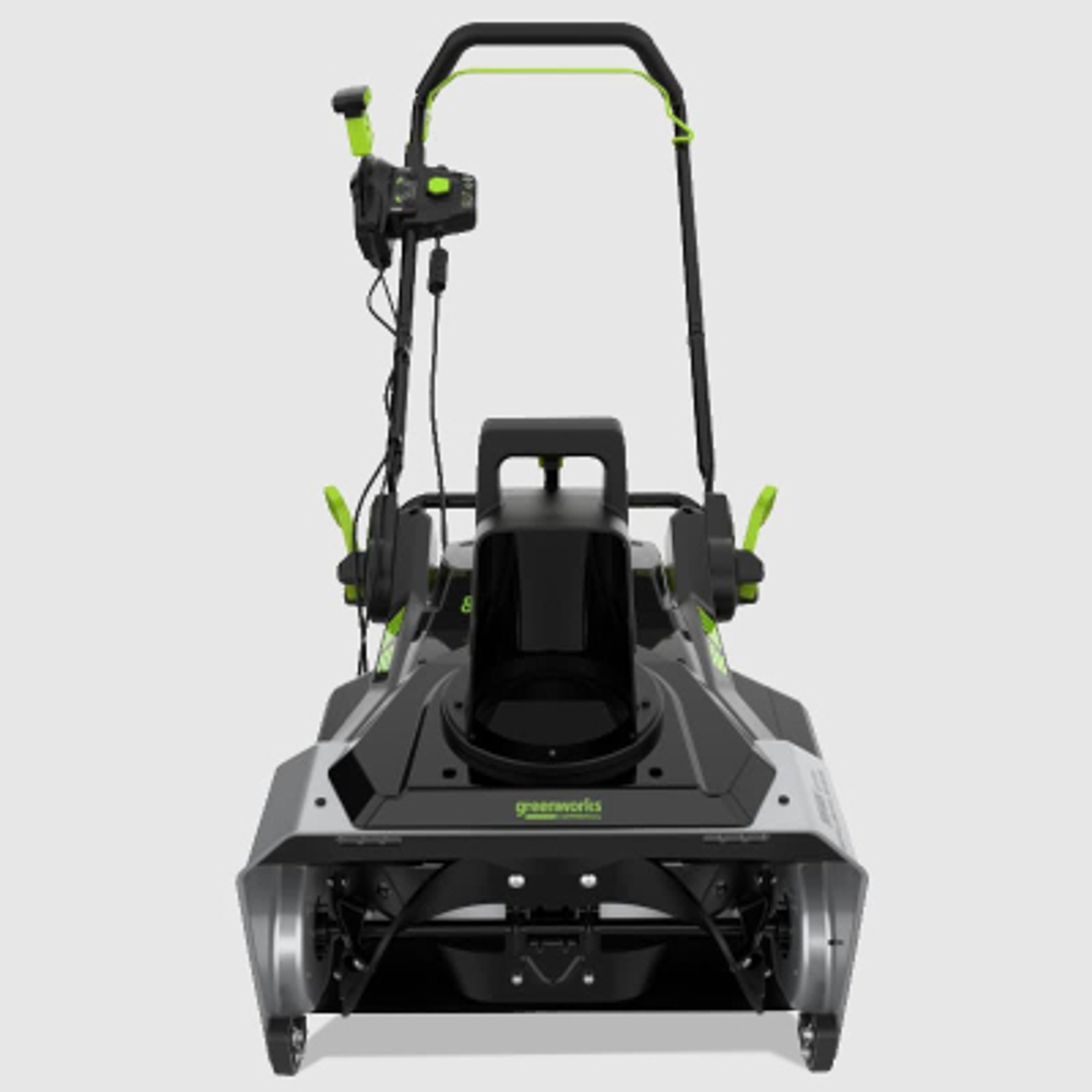 Снегоуборщик аккумуляторный Greenworks 2603307, 82V без АКБ и ЗУ