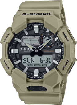 Часы Casio GA-010-5A