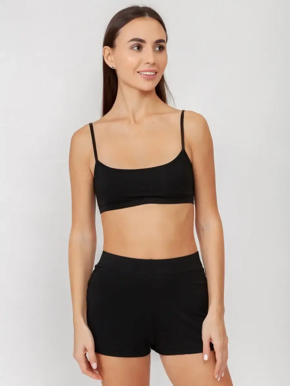 Топ бра бельевой