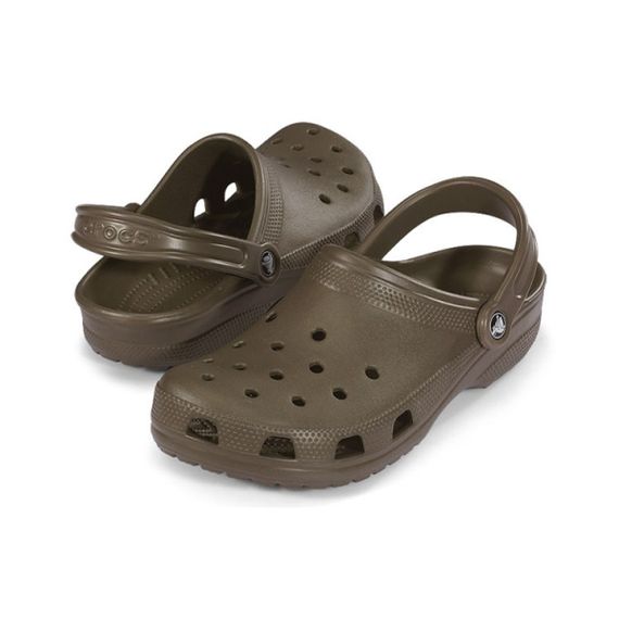 Crocs Classic 'Chocolate'