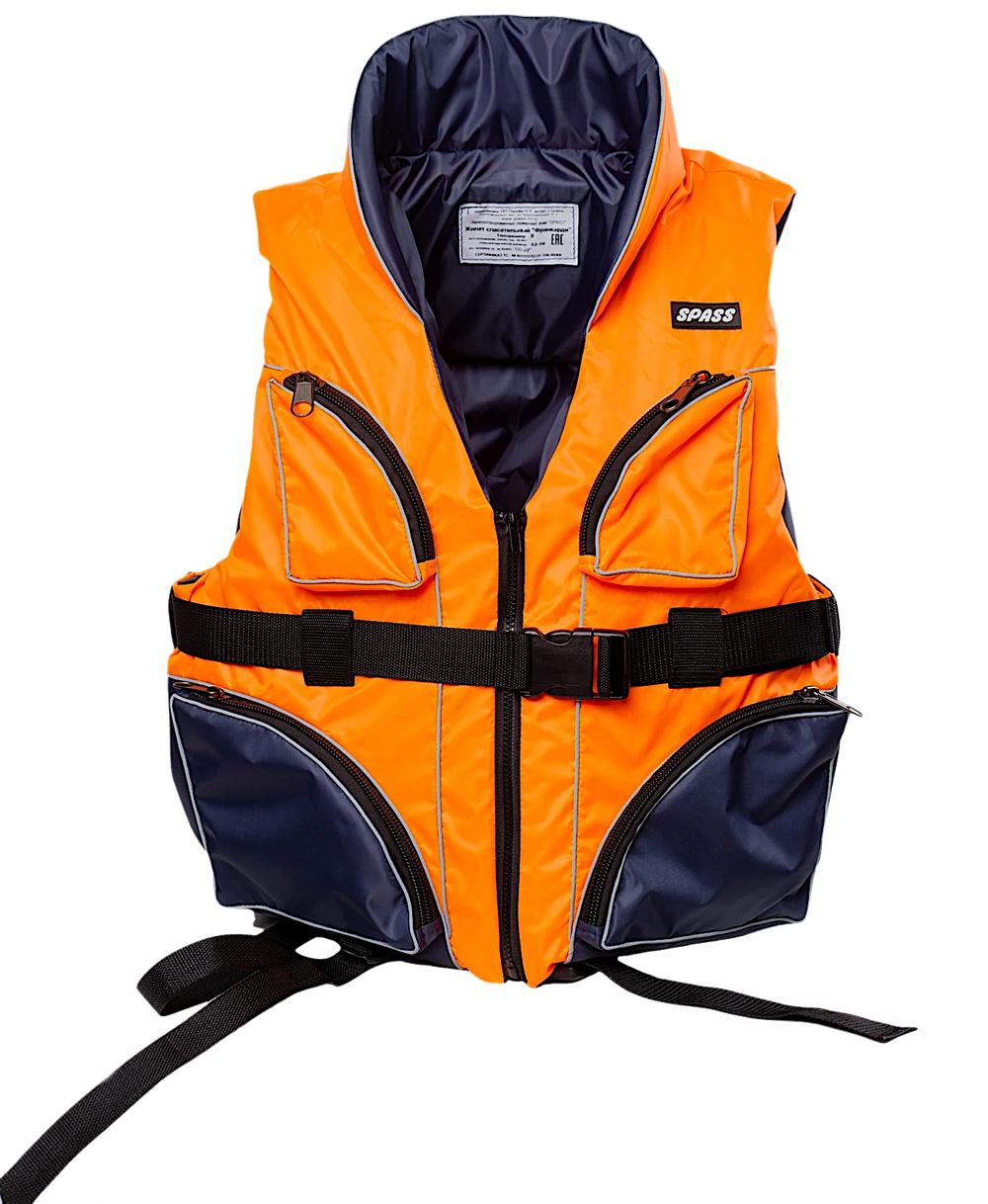 Жилет страховочный Spass Франкарди -