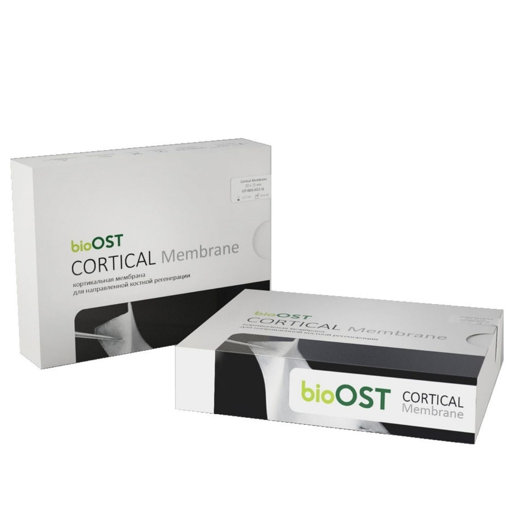 Cortical Membrane мембрана для тканевой регенерации