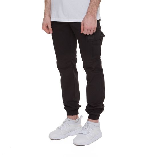 Брюки SKILLS Chino Pockets Strap v3 Black