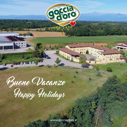 Оливковое масло Goccia D'oro PURE рафинированное 1л Италия