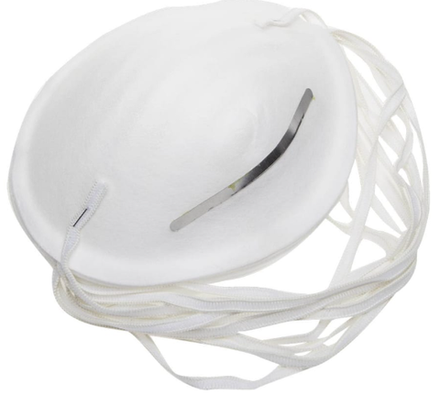 Маска малярная 10шт.