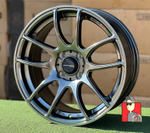 Комплект дисков Work Emotion CR Kiwami 16x7 et35 4x100