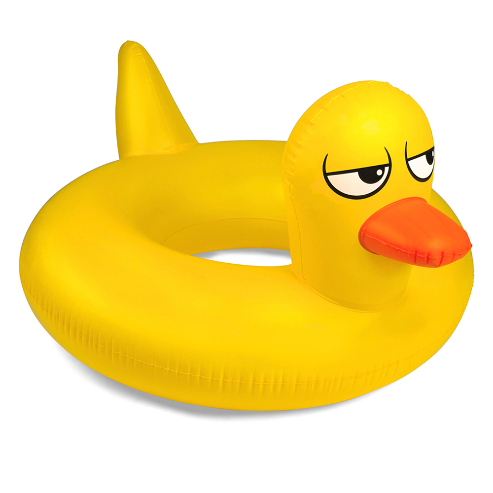 Круг надувной rubber ducky