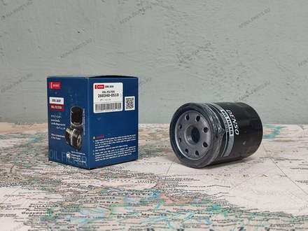 Фильтр масляный