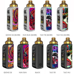 Набор HITA INK by Asvape 40w 1500mAh 3мл