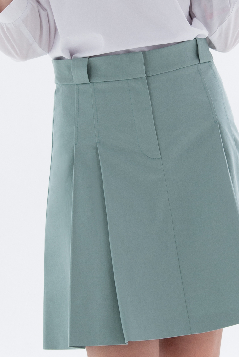 Юбка женская 3971зп, Полынь #429П013971зп