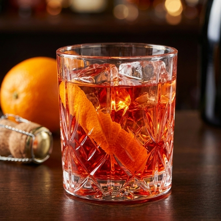 Отдушка CS - Игристый Негрони (Sparkling Negroni)