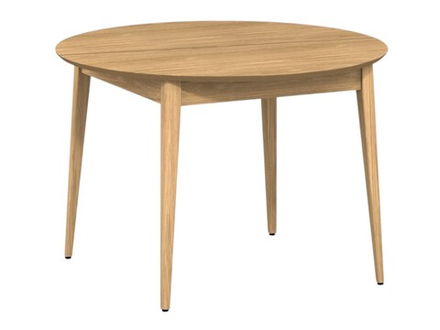 АЛЬТ-107-12 Стол обеденный Ø1100+300