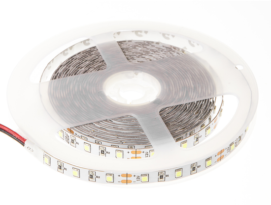 Лента светодиодная герметичная ELF GERMES, 300SMD (2835), 12В, IP65, 5 м, синяя