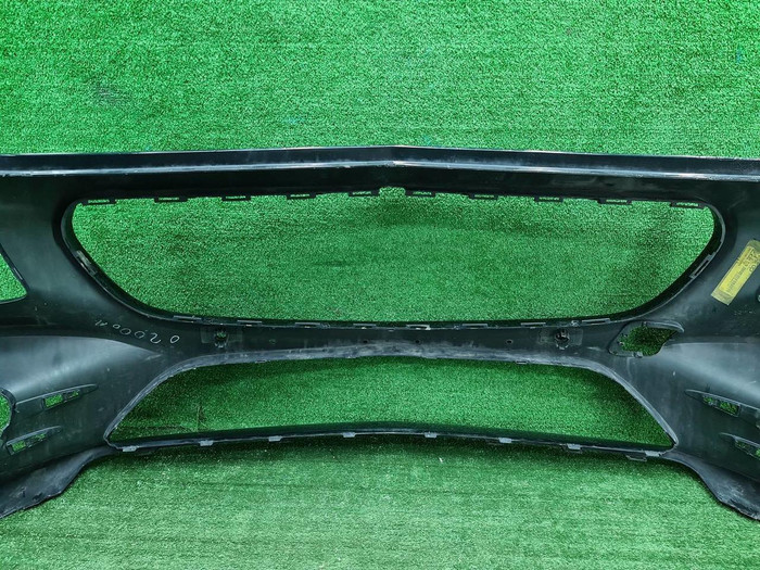 Бампер передний Mercedes S C217 (2017-2020) AMG