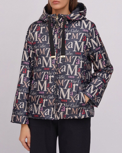 Куртка утепленная женская MAX MARA THE CUBE GREENBA