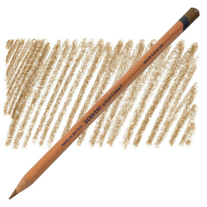 Derwent Lightfast. Warm Earth *