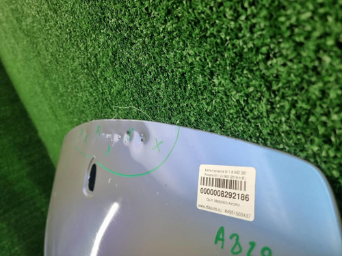 Капот Porsche 911 8 992 (2018-н.в.) (В пленке)