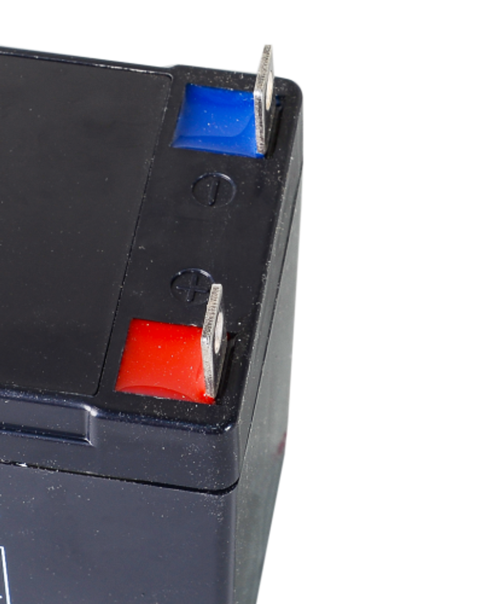 Аккумуляторная батарея АКБ 12В 7Ач Huter