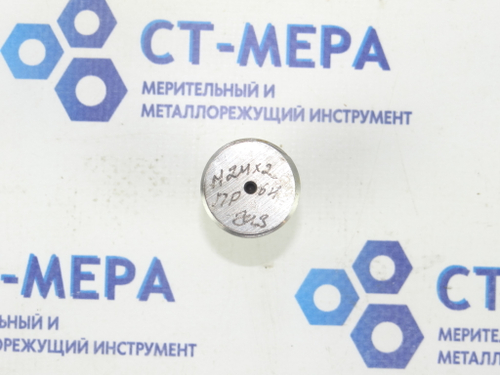 Калибр–пробка М24х2 6Н ПР