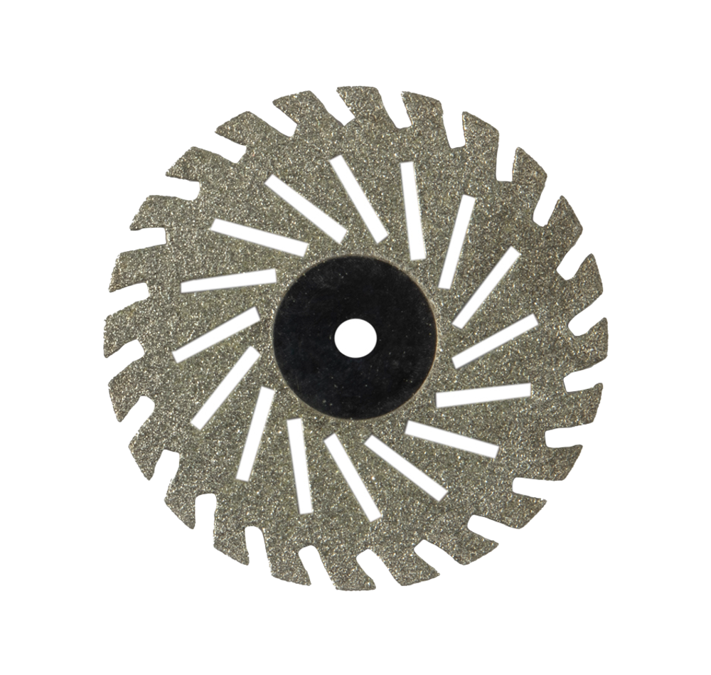 Диск алмазный № 6