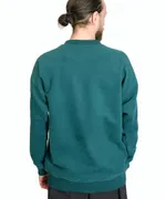 Толстовка Hardlunch Milk темно-зеленая