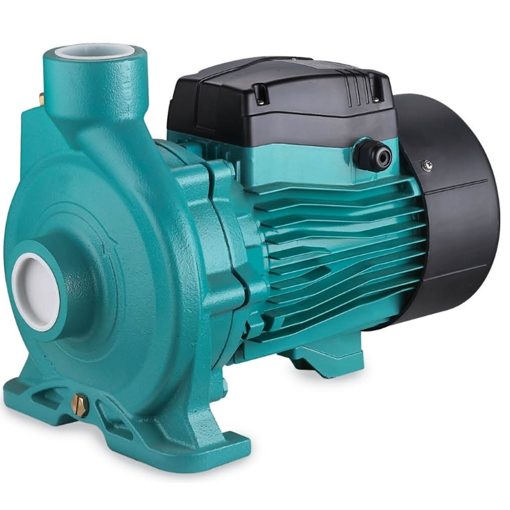 Насос LEO AC550C2 (5500Вт. нап.46,5м. пр.833л/мин.) центробежный (380В)