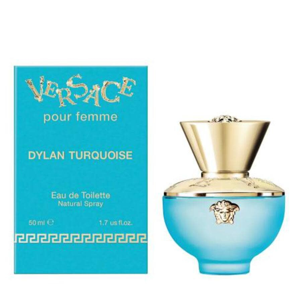 VERSACE DYLAN TOURQUOISE EDT 50 ML