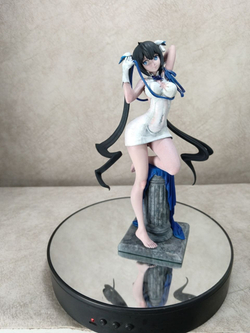 Гестия из DanMachi – 25 см божественная коллекционная фигурка!