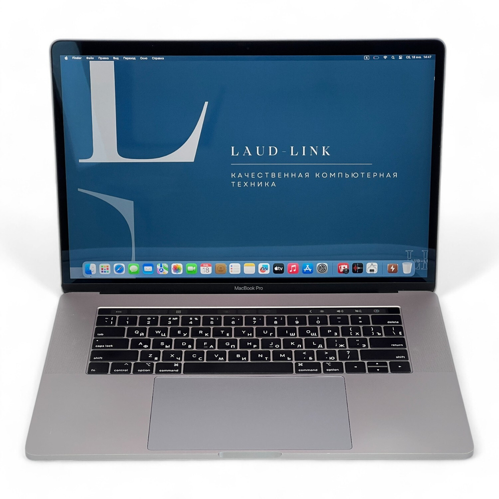 MacBook Pro 15 2018