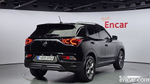 KG Mobility (Ssangyong) Beautiful Korando Бензин 1.5 2WD C5 (08.2022)