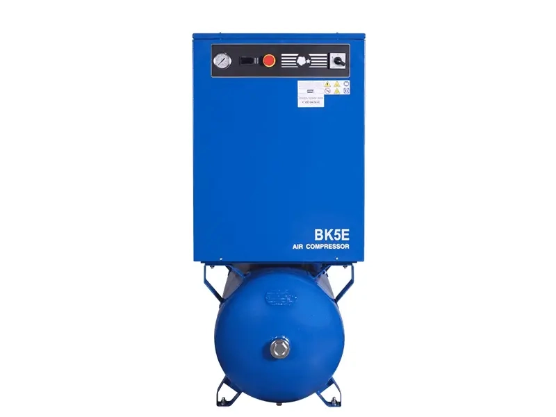 Винтовой компрессор Remeza ВК5E-15-270 на ресивере 270л